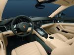 Porsche Panamera Turbo S 2011 года